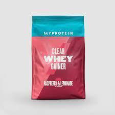 MyProtein - Clear Whey Gainer