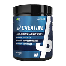 Trained By JP - Creatine 60 Servings