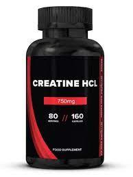 Strom Creatine HCL 160 Capsules