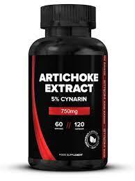 Strom Artichoke Extract 120 Capsules