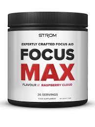 Strom Focus Max 36 Servings