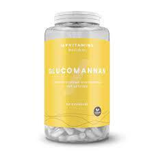 MyProtein Glucomannan 90 Capsules