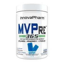 InnovaPharm MVPre 365 Pre Workout 460g