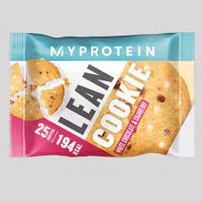 MyProtein Lean Cookie 12x50g