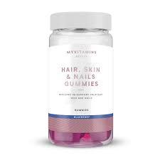 MyProtein - Hair Skin Nails Gummies