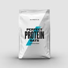 MyProtein Perfect Protein Oats 1kg