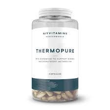 MyProtein Thermopure Capsules 180 capsules