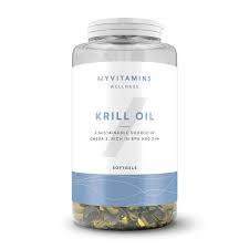 MyProtein Krill Oil  90/250 Softgels