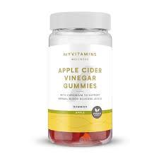 MyProtein Apple Cider Vinegar Gummies