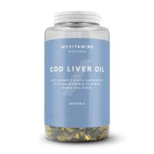 MyProtein Cod Liver Oil