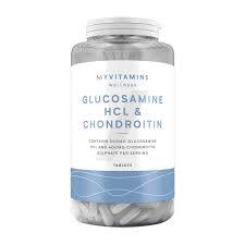 MyProtein Glucosamine HCL and Chondroitin