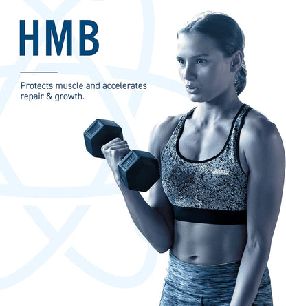 Applied Nutrition HMB 120 Capsules