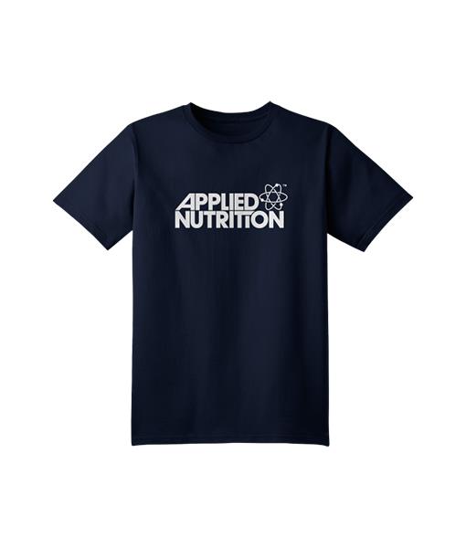 Applied Nutrition T Shirt ( Navy Blue)