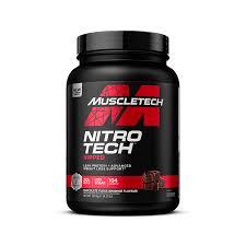 MuscleTech NitroTech Ripped 4lb