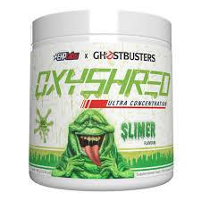 EHP Labs Ghostbusters OxyShred Fat Burner 60 servings