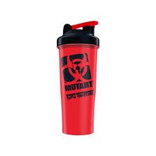 Mutant Born Hardcore Deluxe Shaker 1L