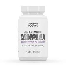 DNA Sports Artichoke Complex 120 Capsules