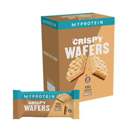 MyProtein Protein Wafers 10x42g