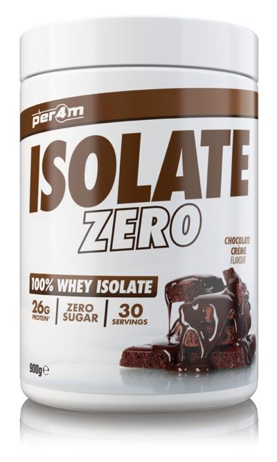 PER4M Zero Isolate 900g