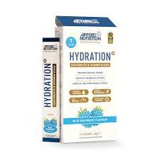 Applied Nutrition Hydration+ Sticks 7x8g | 1,190mg Electrolytes | Aquamin™ | Informed Sport