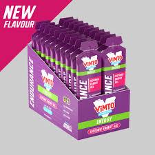 Applied Nutrition Vimto Isotonic Energy Gel 20x60g