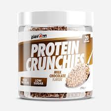 Per4m Protein Crunchies 200g | High Protein Snack | Milk Chocolate