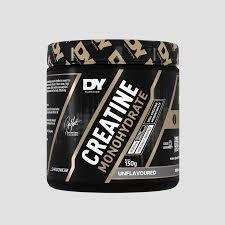 DY Nutrition Creatine Monohydrate 150g | Pure Pharma-Grade Creatine