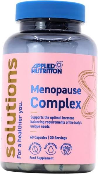 Applied Nutrition Menopause Complex 60 Capsules