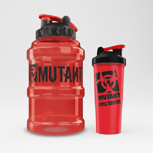 Mutant red jug and red shaker combo deal
