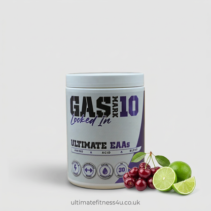 Locked In EAAs Cherry Lime with ultimatefitness4u.co.uk watermark