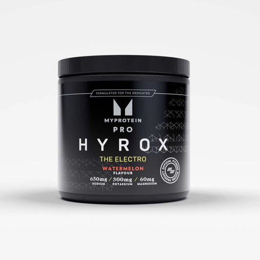 MyProtein THE Electro Hydrox 30 Servings