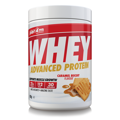 PER4M Whey Protein 900g