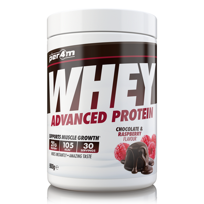 PER4M Whey Protein 900g