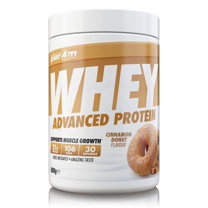 PER4M Whey Protein 900g