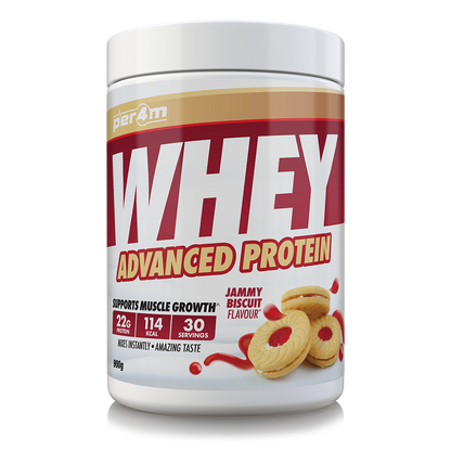 PER4M Whey Protein 900g