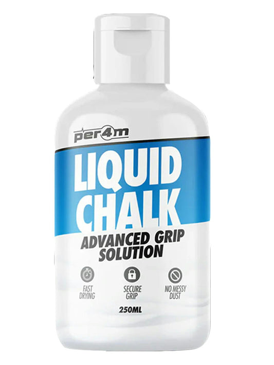 Per4m Liquid Chalk Advanced Grip Solution 250ml