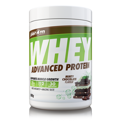 PER4M Whey Protein 900g