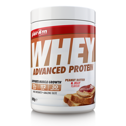 PER4M Whey Protein 900g