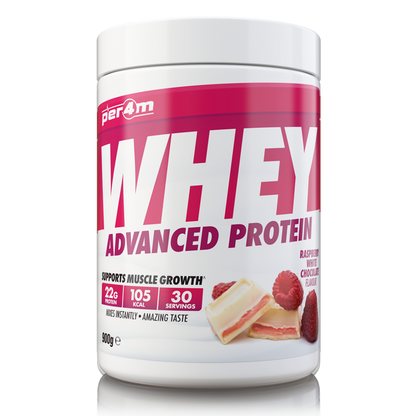 PER4M Whey Protein 900g