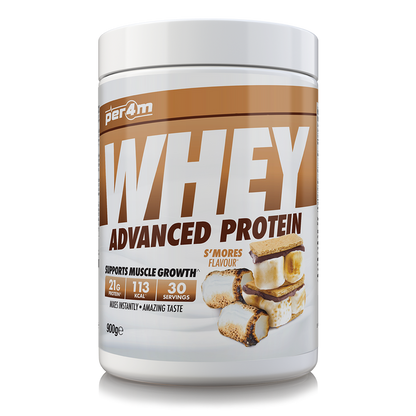 PER4M Whey Protein 900g