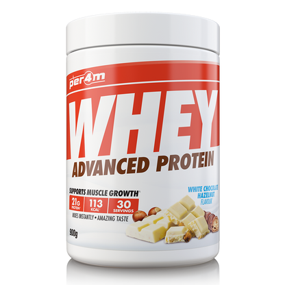 PER4M Whey Protein 900g