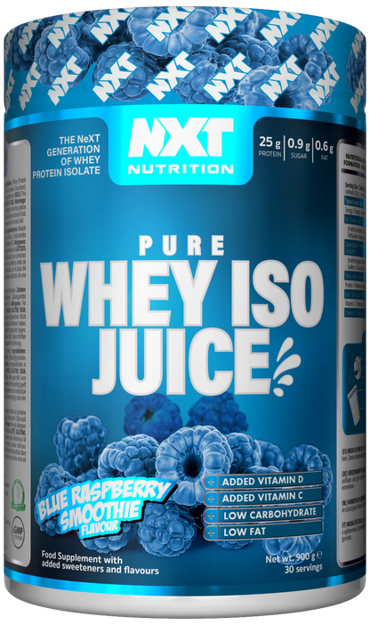 NXT Pure Whey Iso Juice 900g
