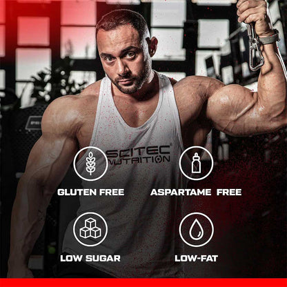 Scitec Nutrition 100% Whey Professional 1816g | 22g Protein | 13 Flavours