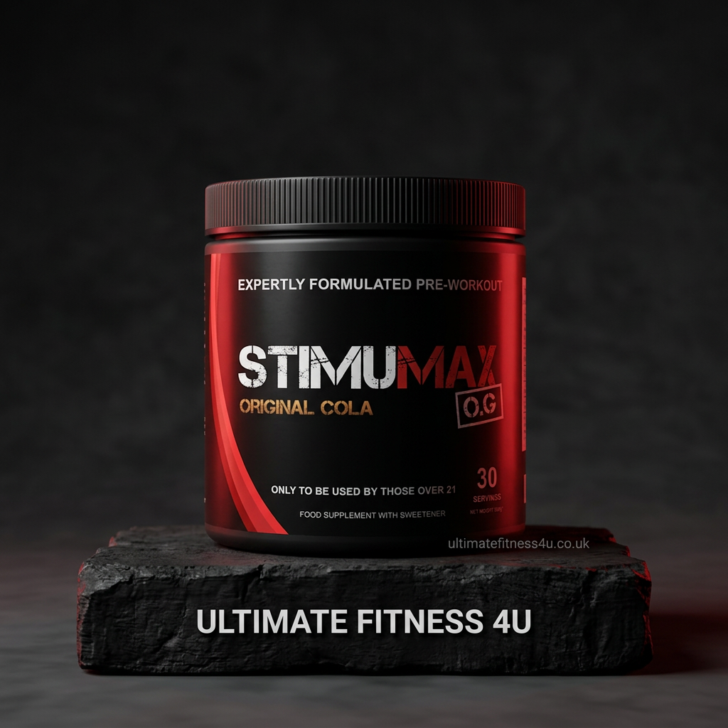 StimuMax OG branded studio image