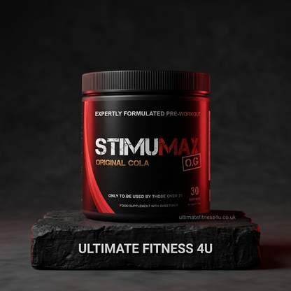 StimuMax OG branded studio image
