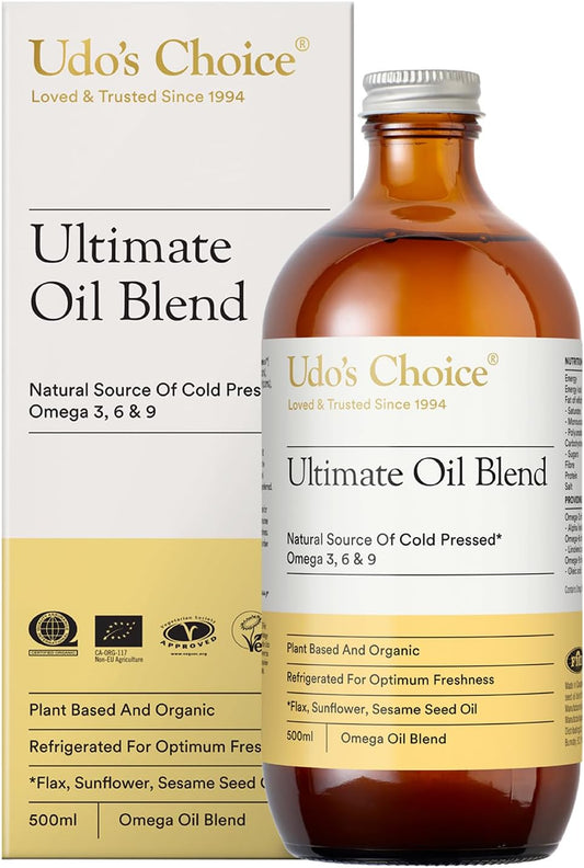 Udos Choice Ultimate Oil Blend 500ml