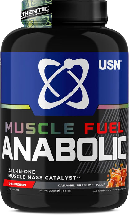 USN Muscle Fuel Anabolic 2kg