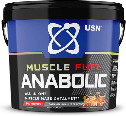 USN Muscle Fuel Anabolic 4kg