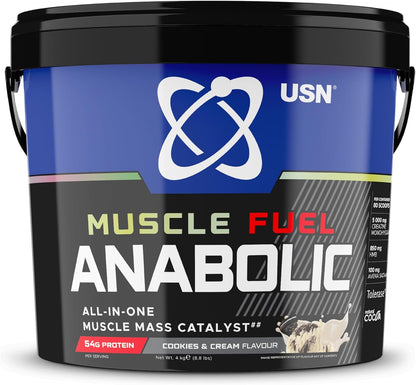 USN Muscle Fuel Anabolic 4kg