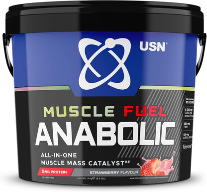 USN Muscle Fuel Anabolic 4kg